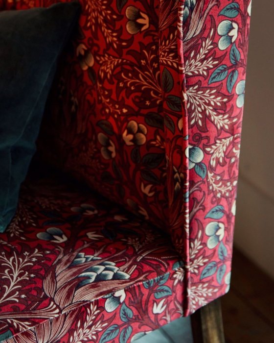 Artichoke Velvet von Morris & Co. – Ambiente