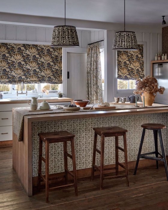 Artichoke Velvet von Morris & Co. – Ambiente