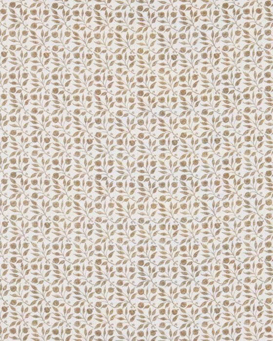 Rosehip Linen/Ecru – Stoff von Morris & Co.