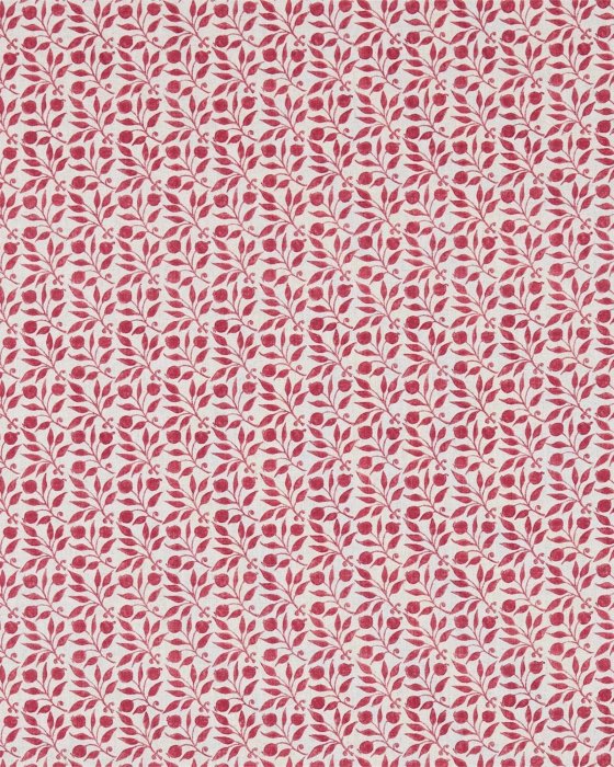 Rosehip Rose – Stoff von Morris & Co.