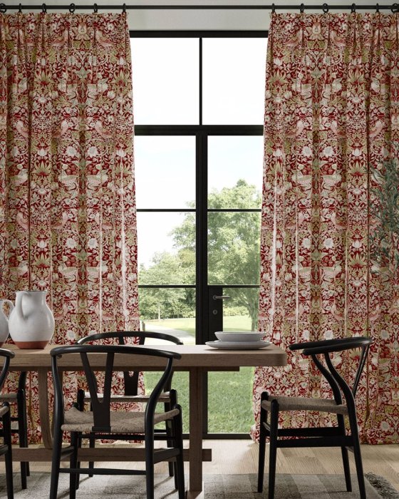 Simply Strawberry Thief von Morris & Co. – Ambiente