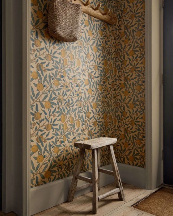 Fruit Tapete von Morris & Co. – Ambiente