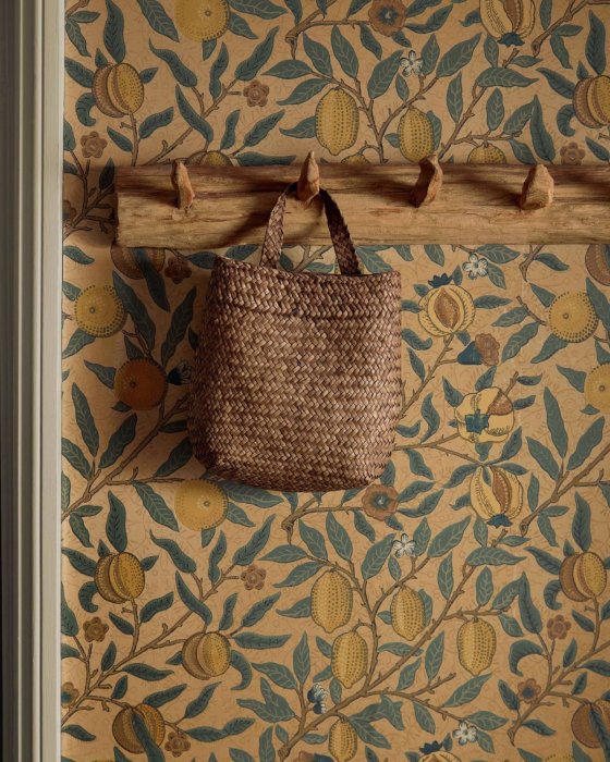Fruit Tapete von Morris & Co. – Ambiente
