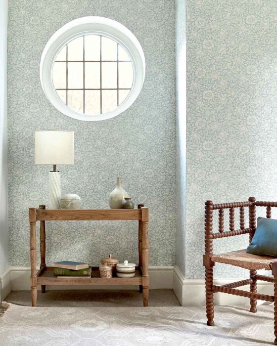 Mallow Tapete von Morris & Co. – Ambiente