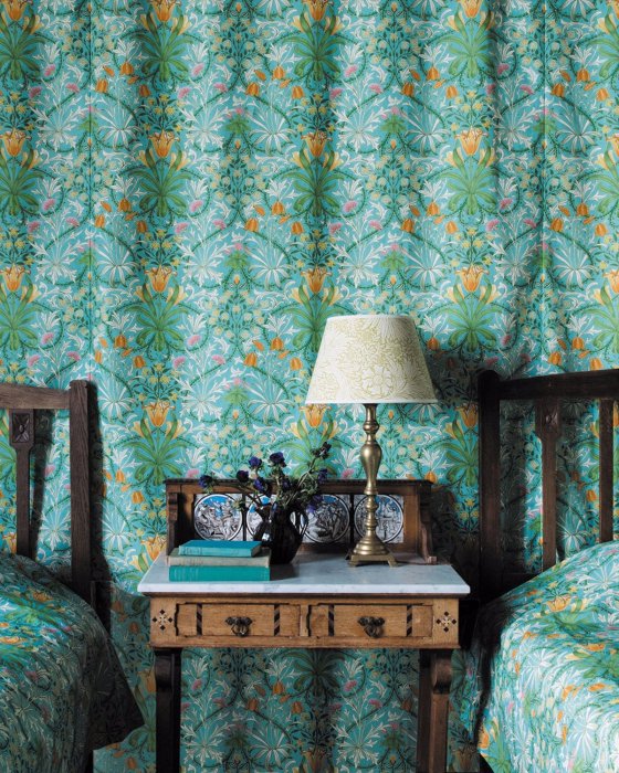 Marigold Tapete von Morris & Co. – Ambiente