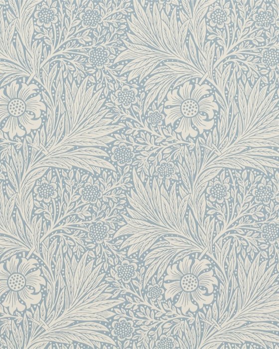 Marigold Wedgwood – Tapete von Morris & Co.