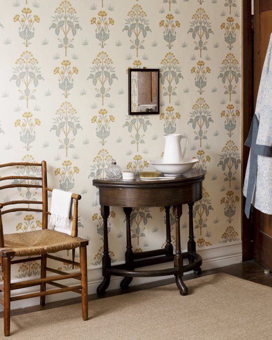 Meadow Sweet Tapete von Morris & Co. – Ambiente