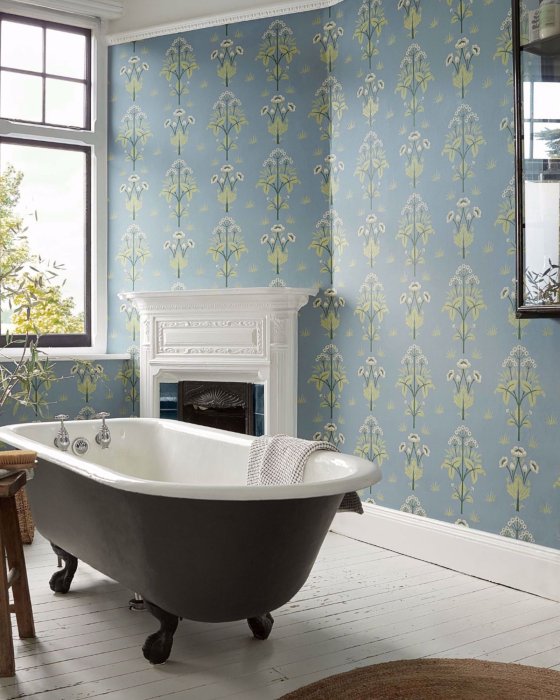 Meadow Sweet Tapete von Morris & Co. – Ambiente