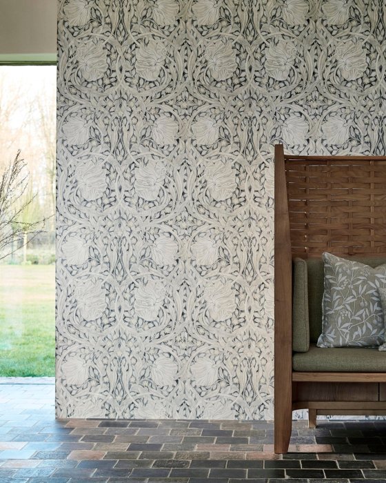 Pure Pimpernel Tapete von Morris & Co. – Ambiente