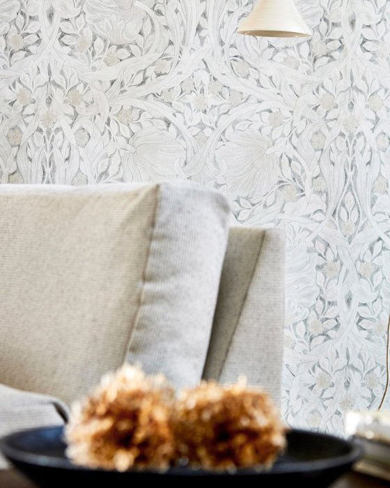 Pure Pimpernel Tapete von Morris & Co. – Ambiente