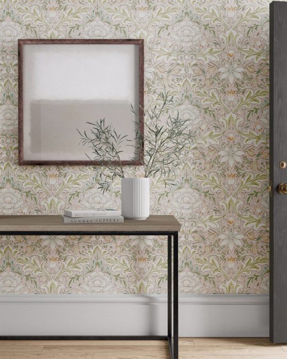 Simply Severn Tapete von Morris & Co. – Ambiente
