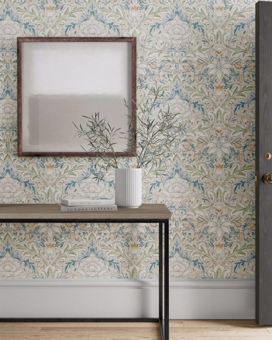 Simply Severn Tapete von Morris & Co. – Ambiente