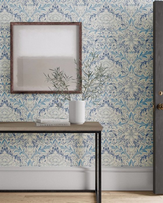 Simply Severn Tapete von Morris & Co. – Ambiente