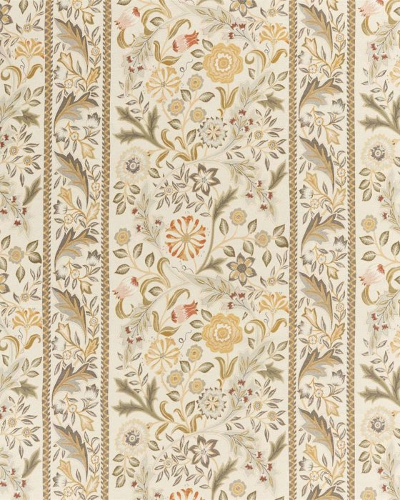 Wilhelmina Weave Linen – Stoff von Morris & Co.