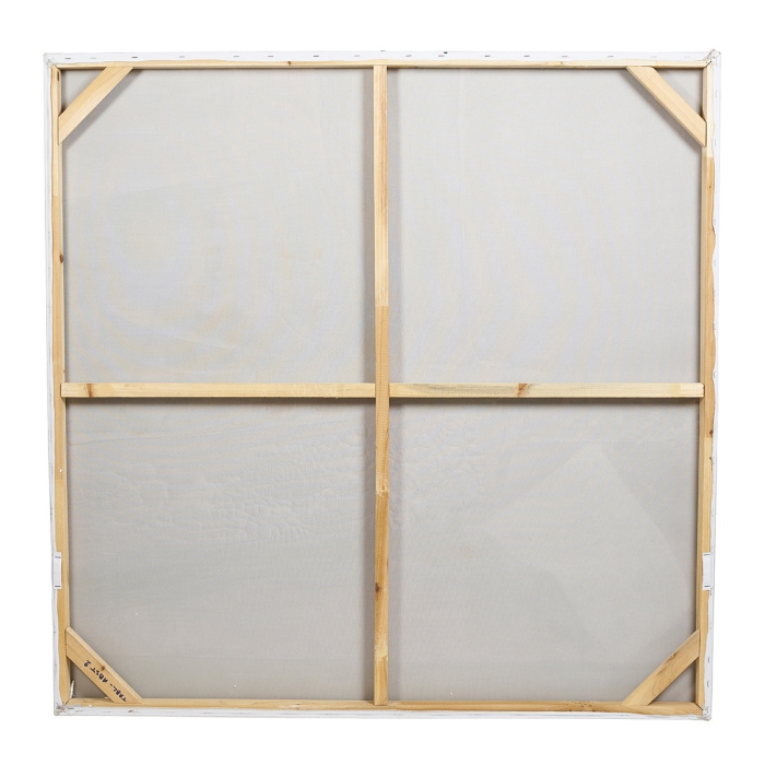 Handgemaltes Bild Abstract 2 auf Leinwand