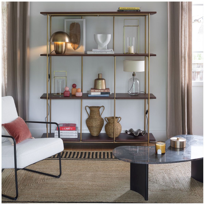 Teppich Damco - 300 x 200 cm