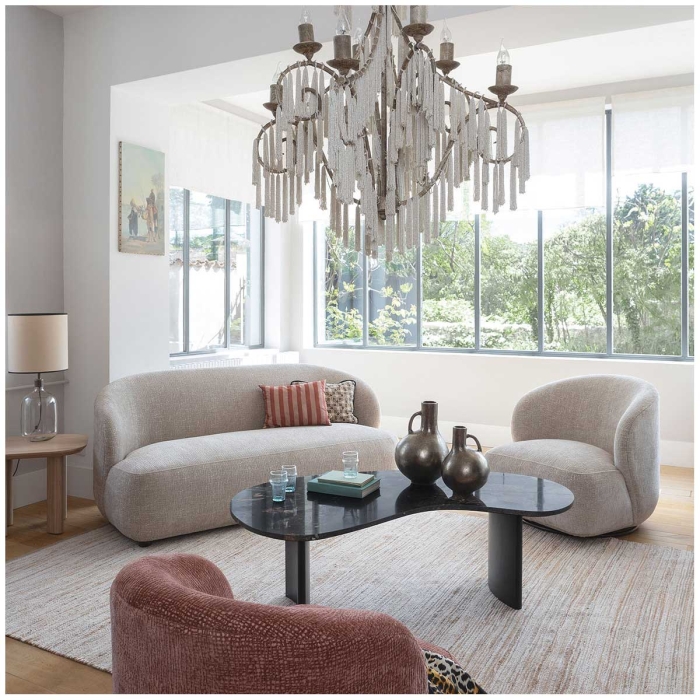 Teppich Dinan - 300 x 200 cm