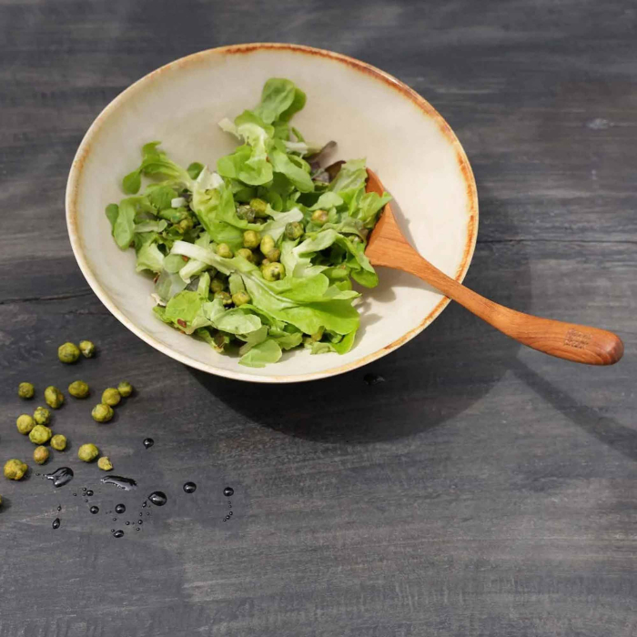 Löffel aus der Teakwurzel