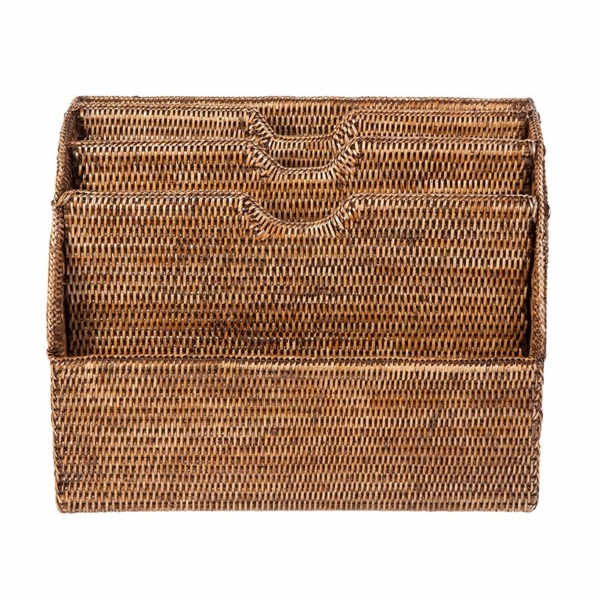 Togo - Schreibtischorganizer - large - von Flamant